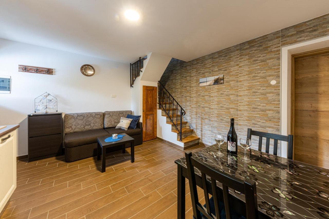 Apartments Gea Lucija Exterior foto