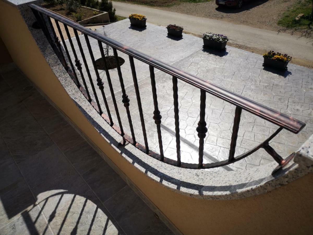 Apartments Gea Lucija Exterior foto
