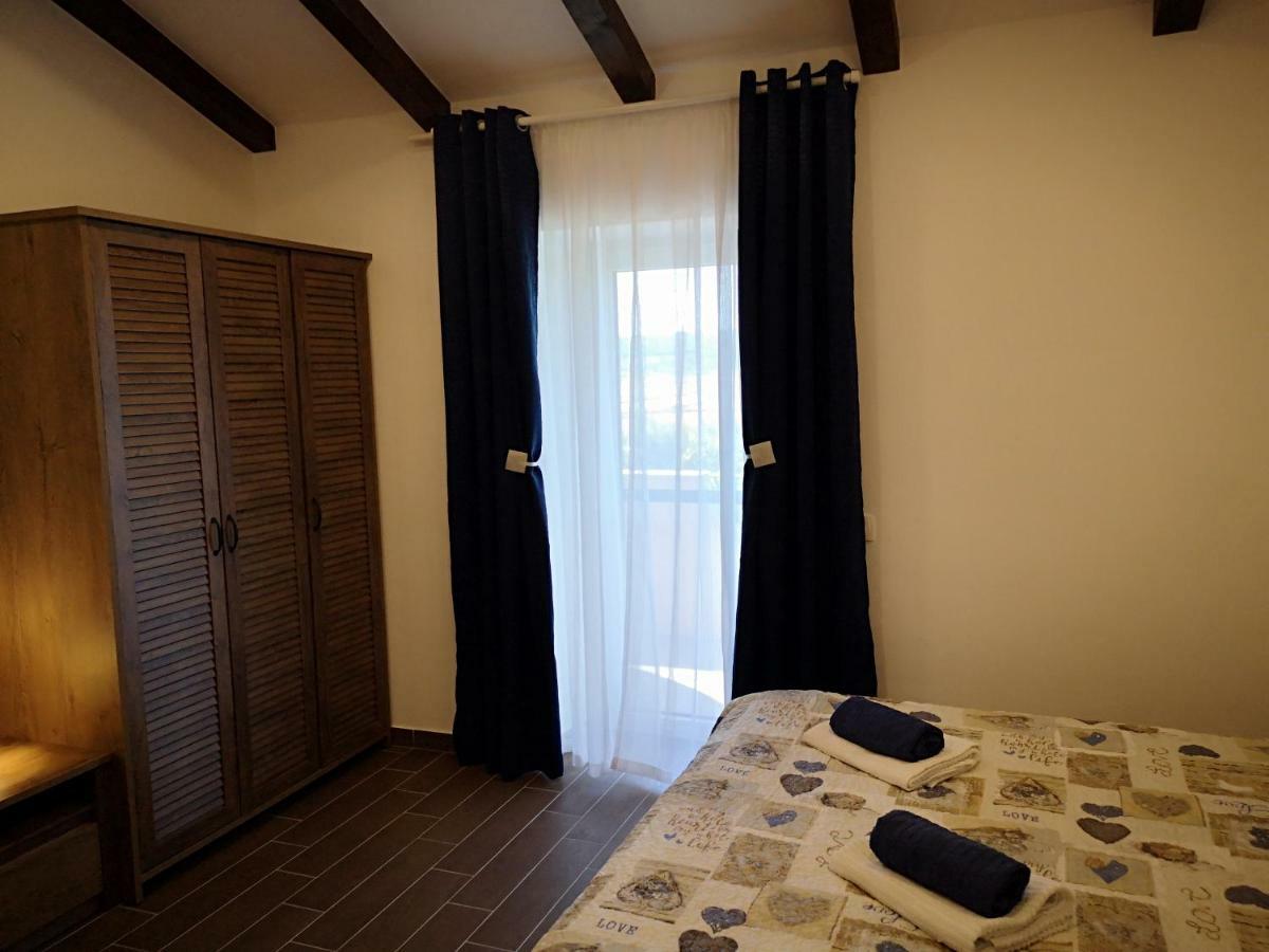 Apartments Gea Lucija Exterior foto